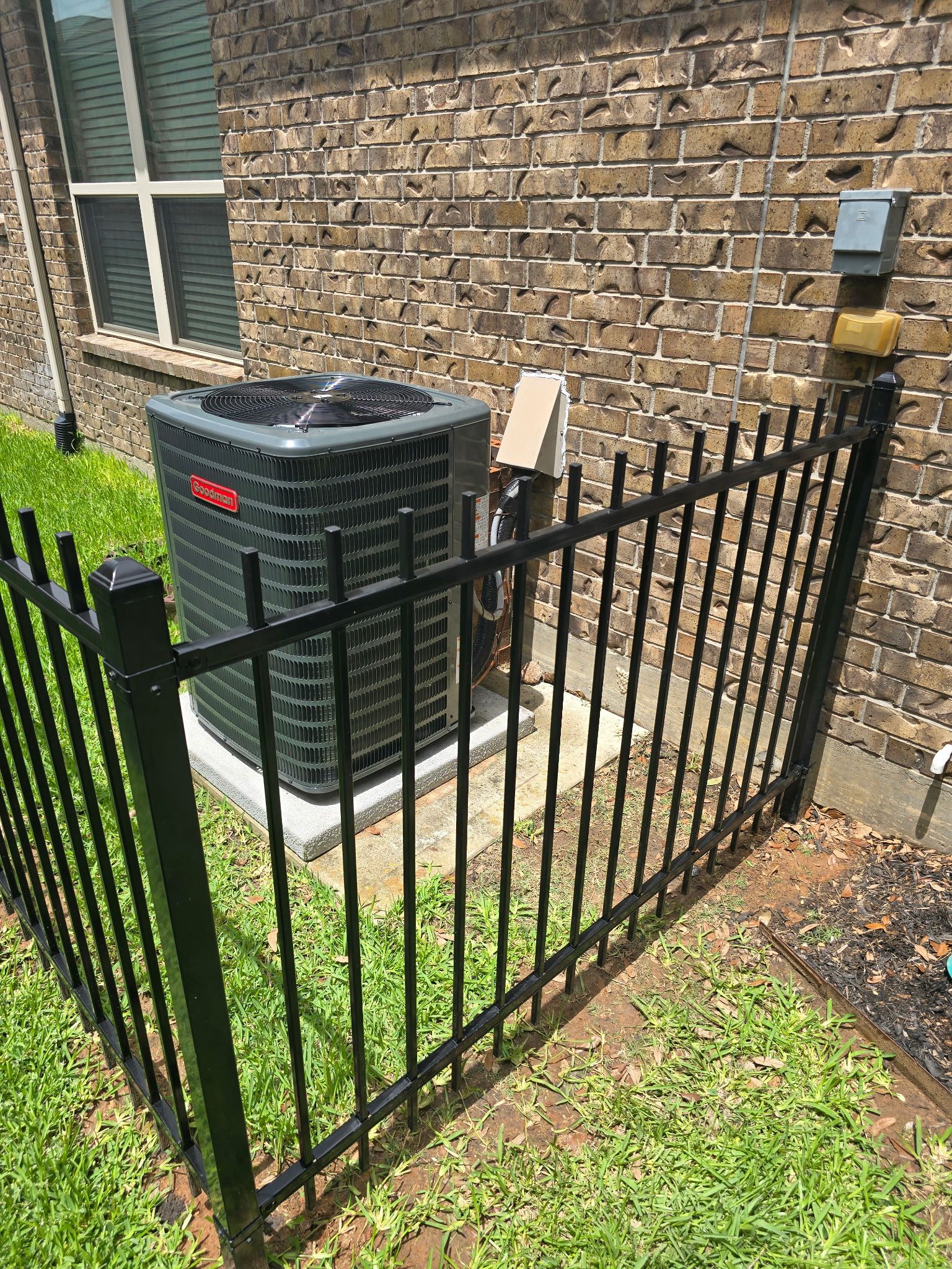 Professional HVAC service